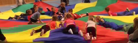 Image for Ledige plasser på allidretten ved Morellbakken skole.